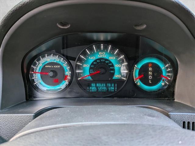 2010 Ford Fusion SEL Roseville CA