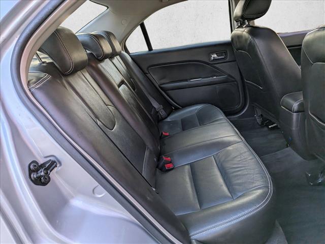 2010 Ford Fusion SEL Roseville CA