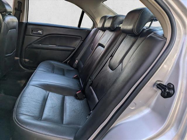 2010 Ford Fusion SEL Roseville CA