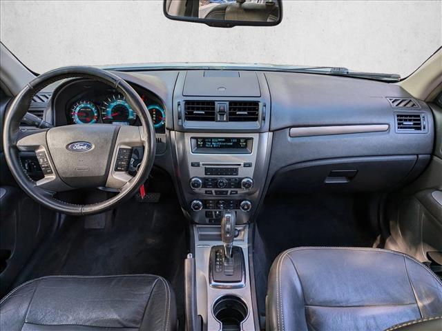 2010 Ford Fusion SEL Roseville CA