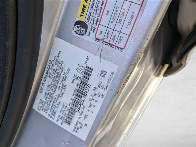 2010 Ford Fusion SEL Roseville CA