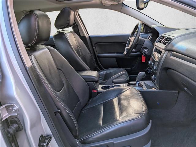 2010 Ford Fusion SEL Roseville CA