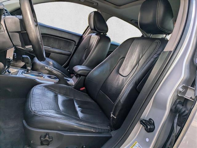 2010 Ford Fusion SEL Roseville CA