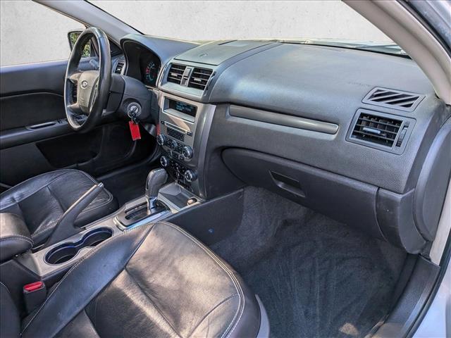 2010 Ford Fusion SEL Roseville CA