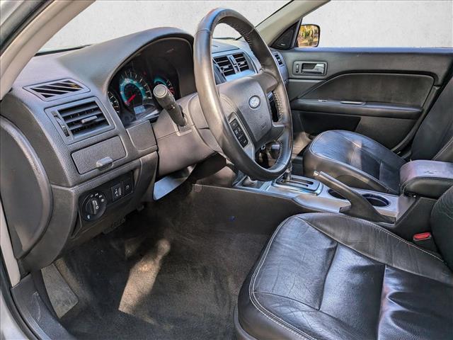 2010 Ford Fusion SEL Roseville CA