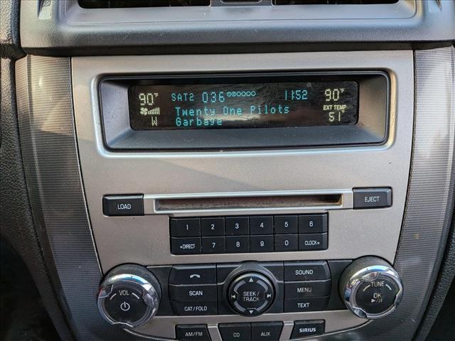 2010 Ford Fusion SEL Roseville CA