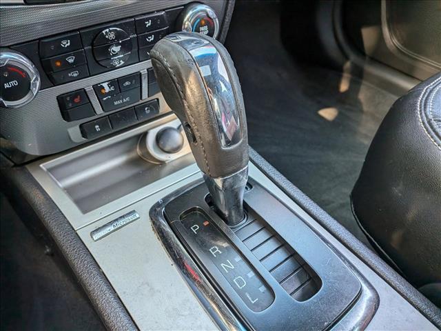 2010 Ford Fusion SEL Roseville CA