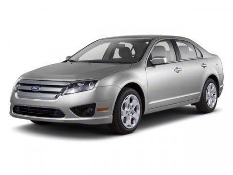 2010 Ford Fusion SEL New Braunfels TX