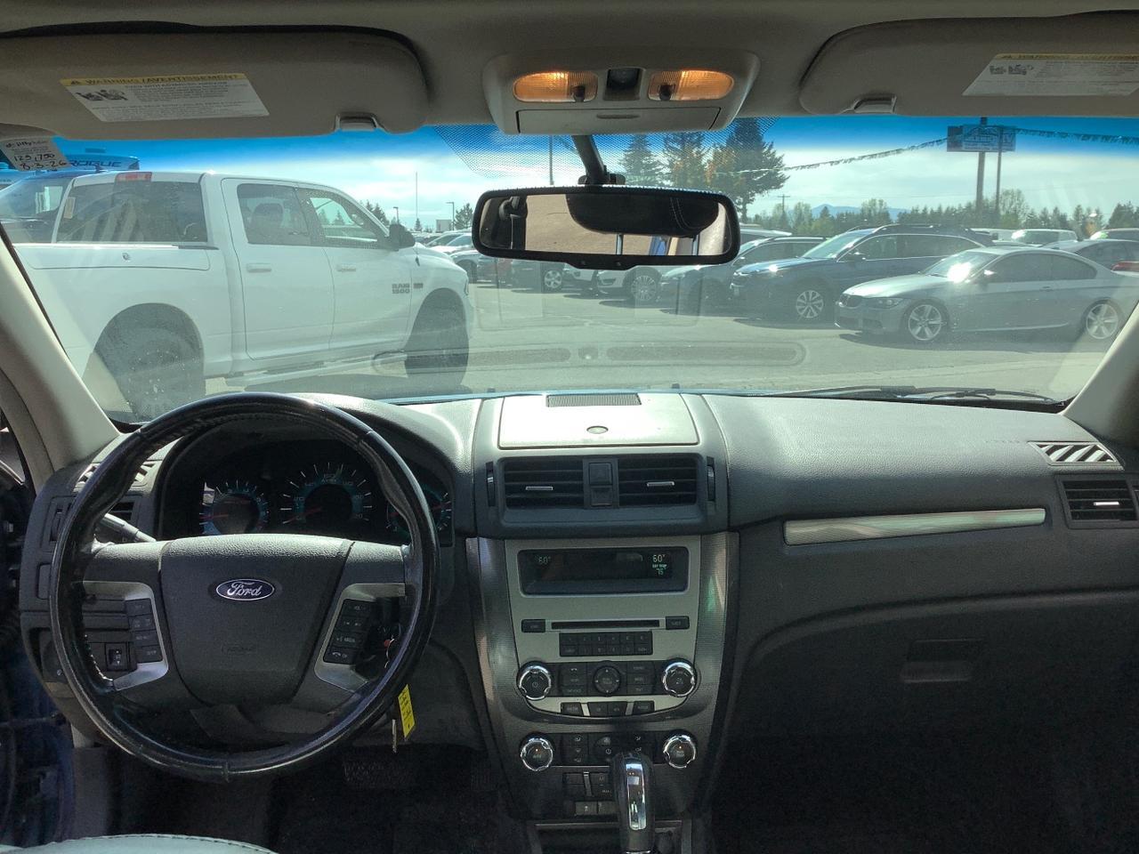 2010 Ford Fusion SEL Hayden ID