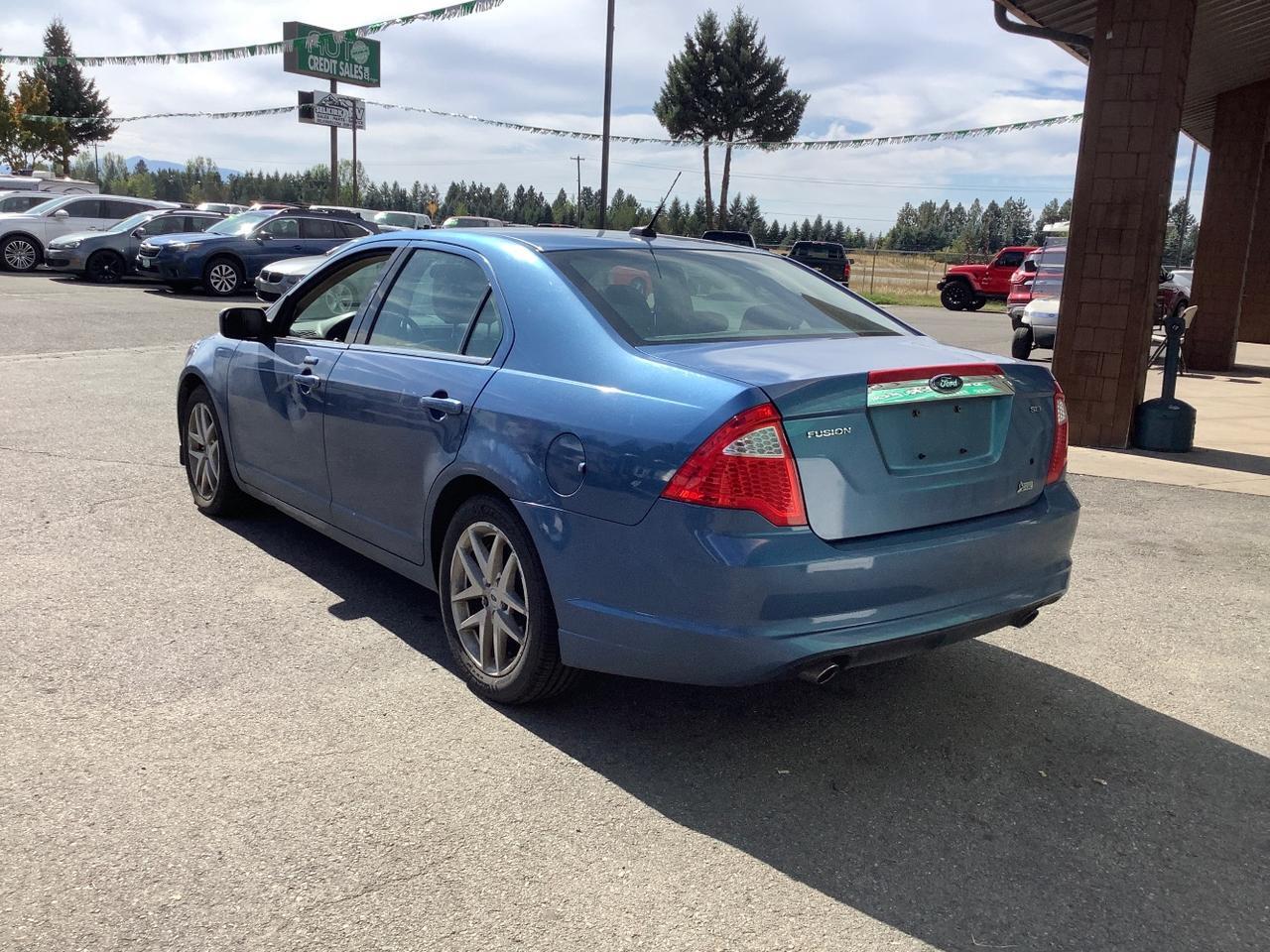 2010 Ford Fusion SEL Hayden, ID