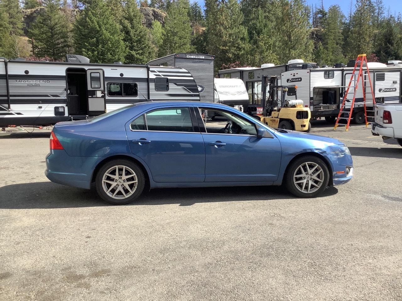 2010 Ford Fusion SEL Hayden, ID