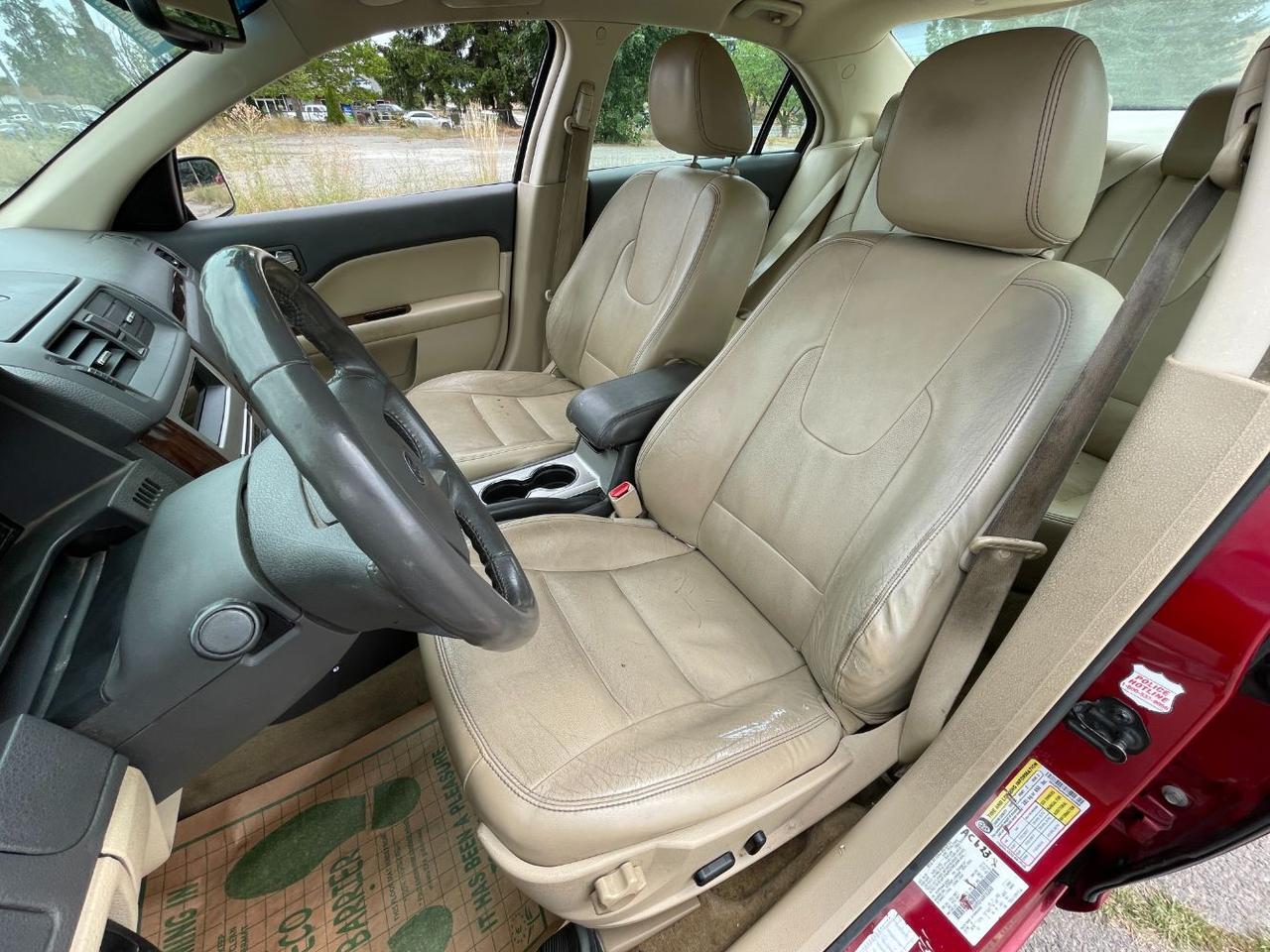 2010 Ford Fusion SEL Post Falls ID