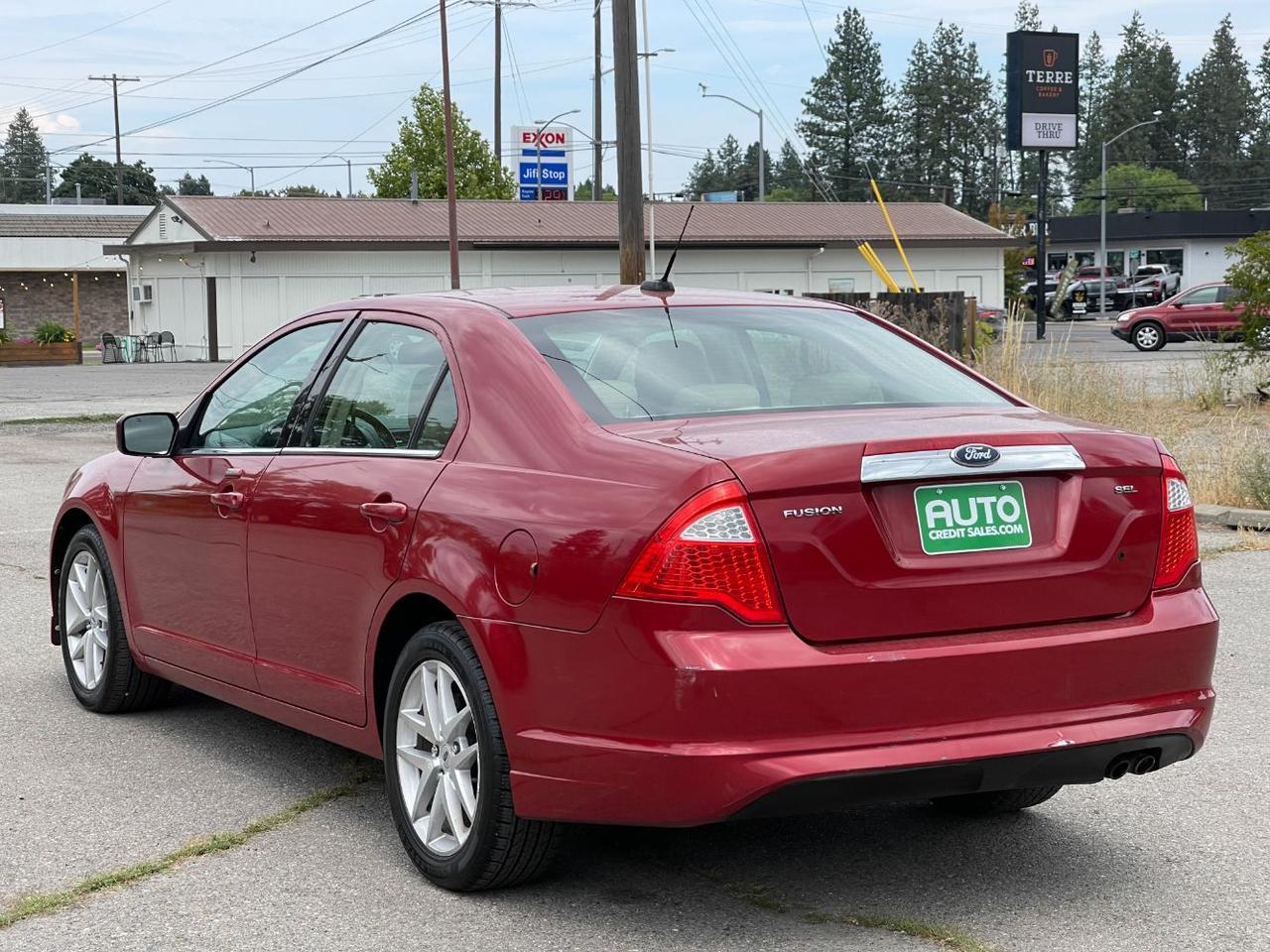 2010 Ford Fusion SEL Post Falls ID
