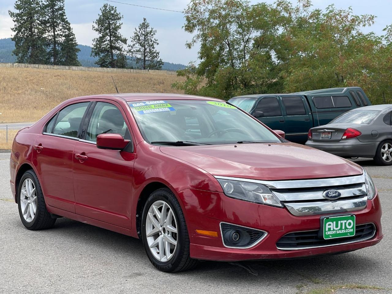 2010 Ford Fusion SEL Post Falls ID