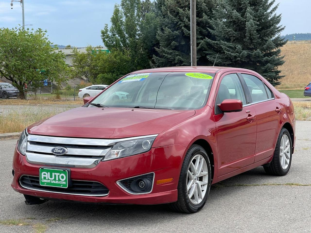 2010 Ford Fusion SEL Post Falls ID