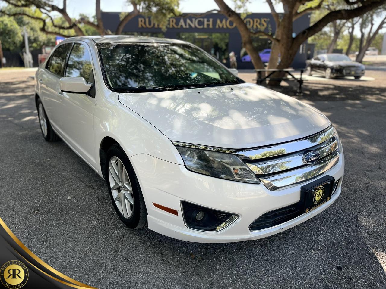 2010 Ford Fusion SEL Spring Branch TX