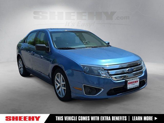 2010 Ford Fusion SEL