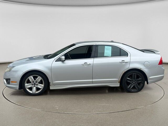 2010 Ford Fusion SPORT