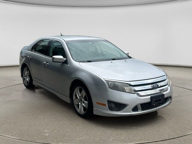 2010 Ford Fusion SPORT Cleveland OH