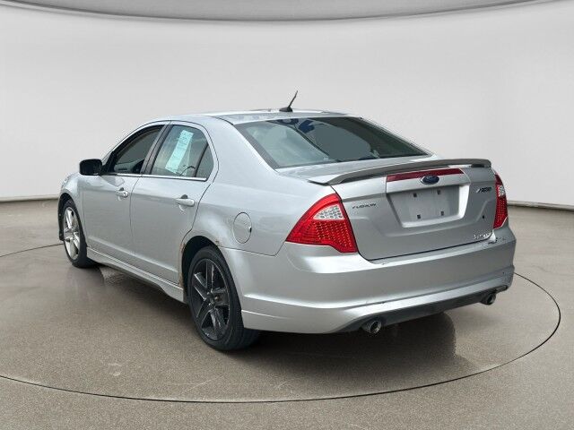 2010 Ford Fusion SPORT