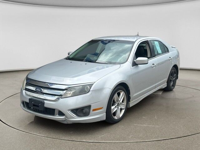 2010 Ford Fusion SPORT