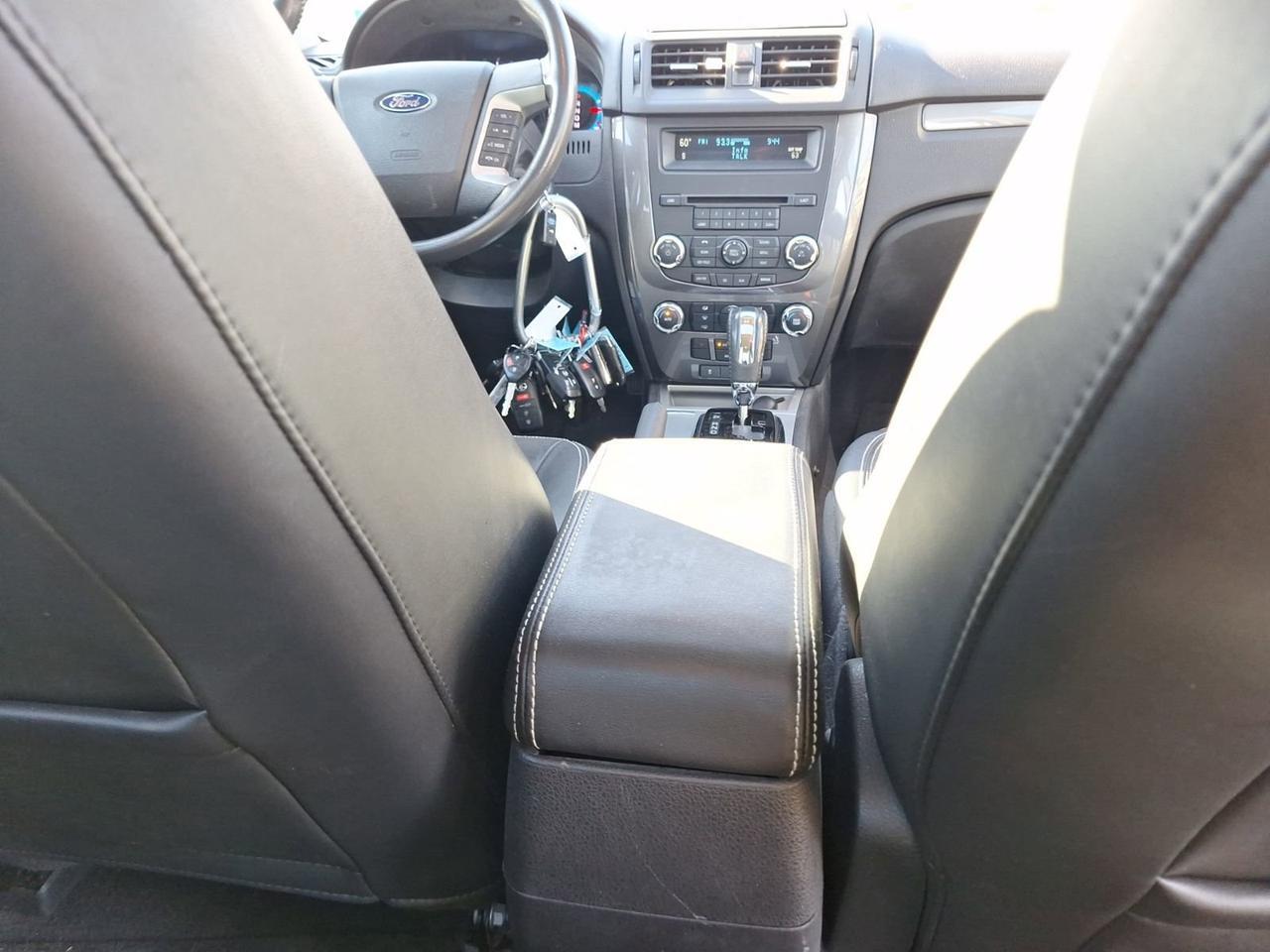2010 Ford Fusion SPORT Hurst TX