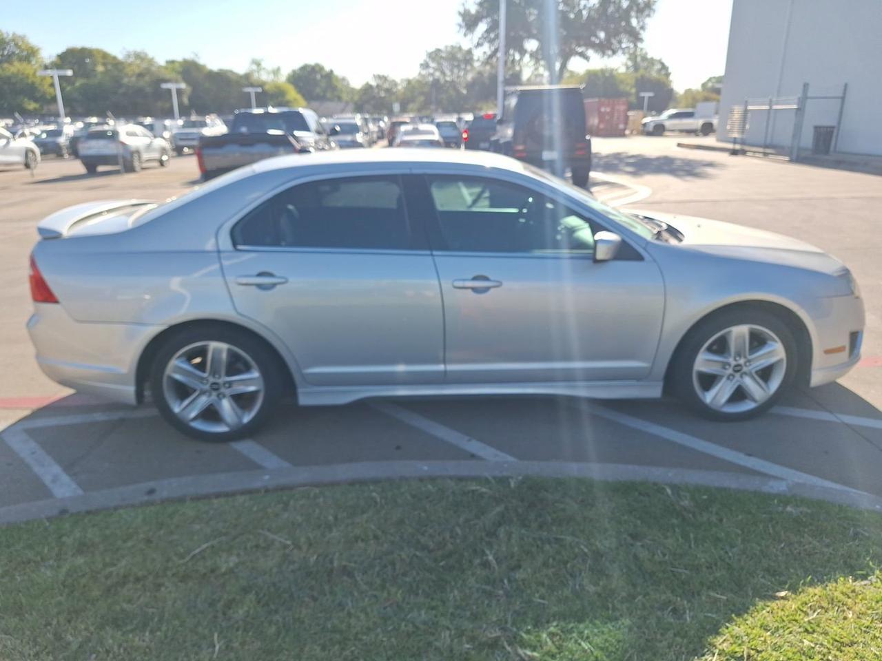 2010 Ford Fusion SPORT Hurst TX