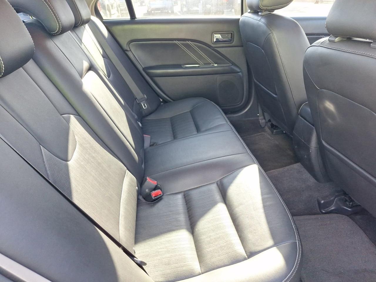 2010 Ford Fusion SPORT Hurst TX