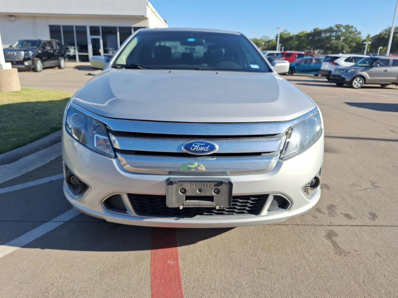 2010 Ford Fusion SPORT Hurst TX