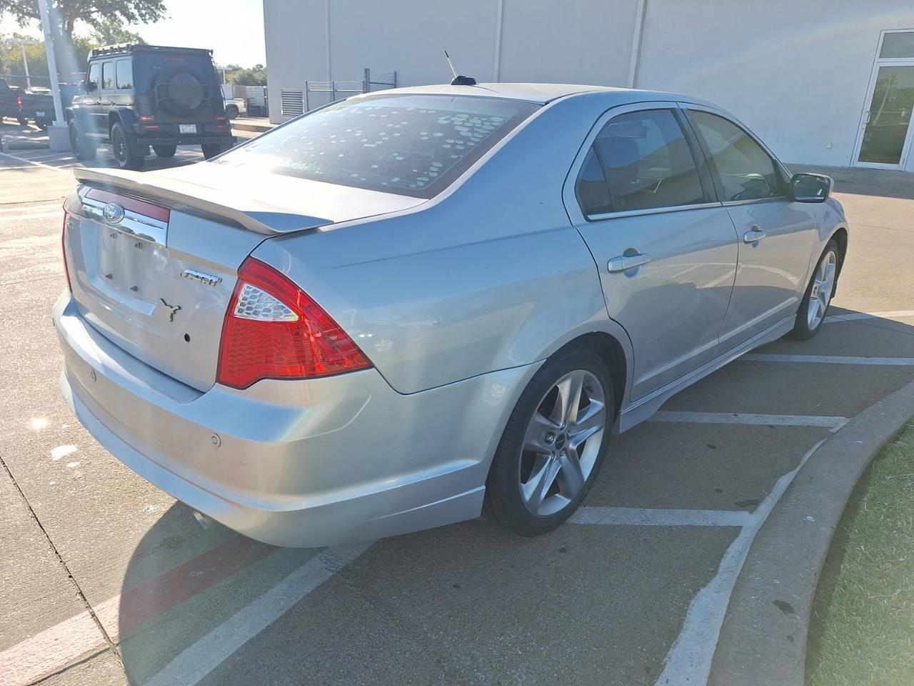 2010 Ford Fusion SPORT Hurst TX