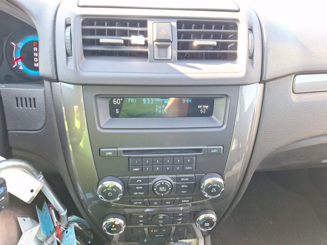 2010 Ford Fusion SPORT Hurst TX