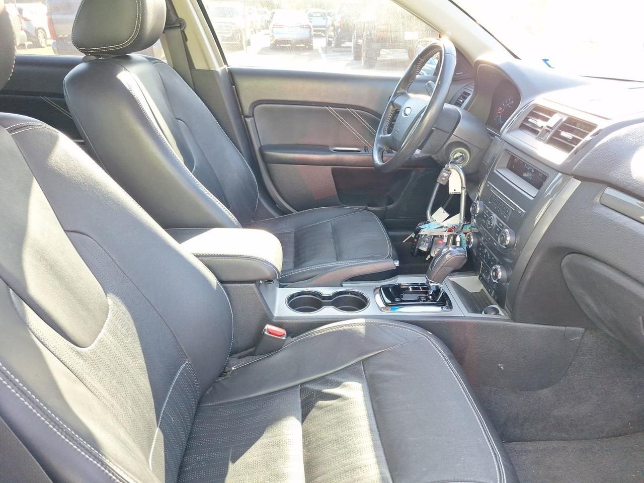 2010 Ford Fusion SPORT Hurst TX