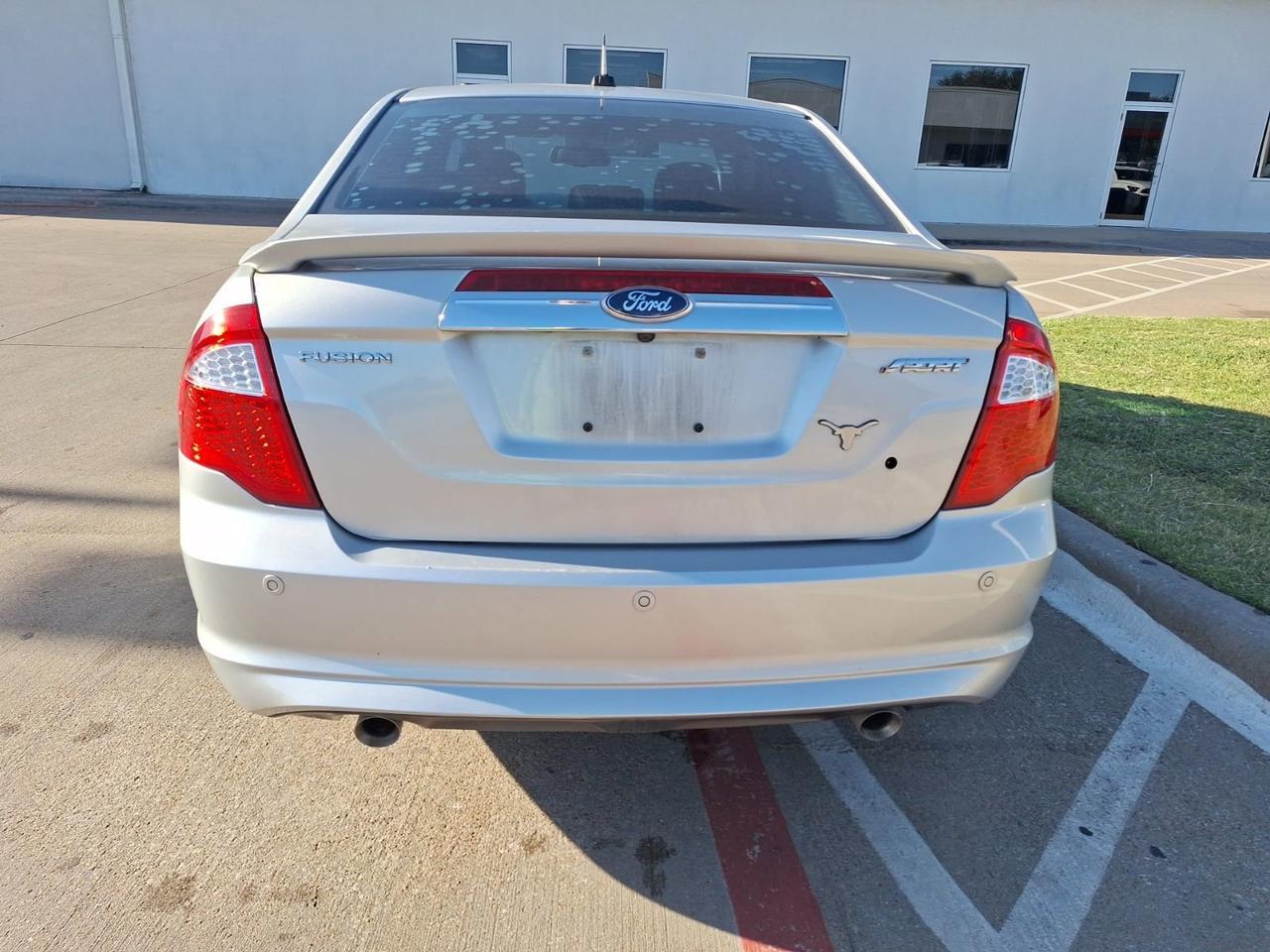2010 Ford Fusion SPORT Hurst TX