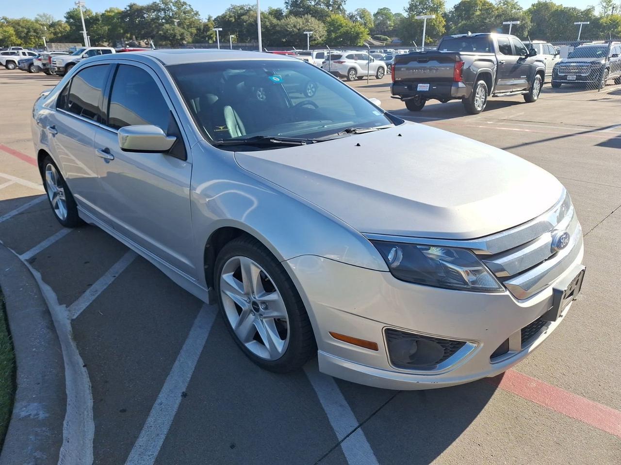 2010 Ford Fusion SPORT Hurst TX
