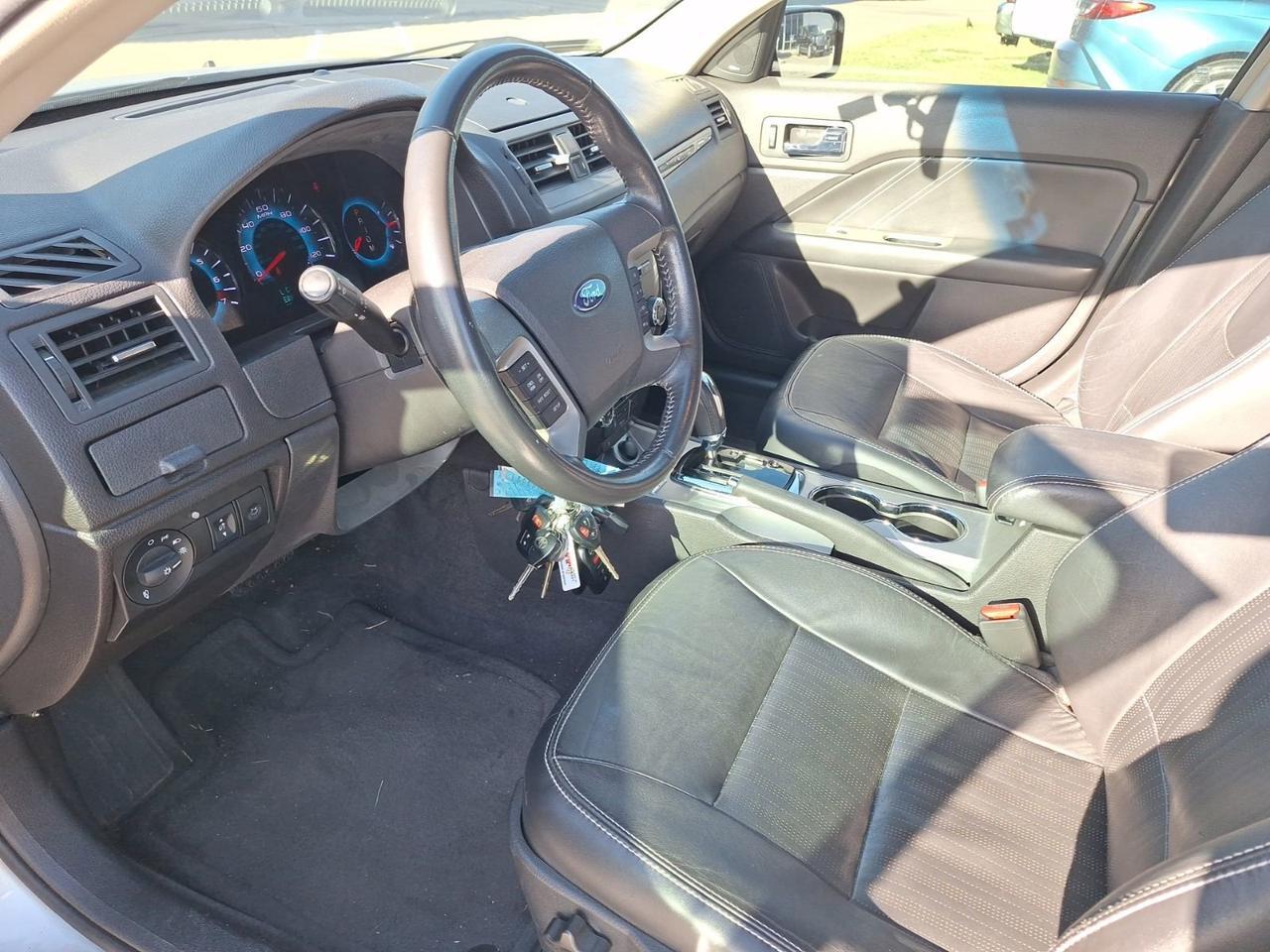 2010 Ford Fusion SPORT Hurst TX