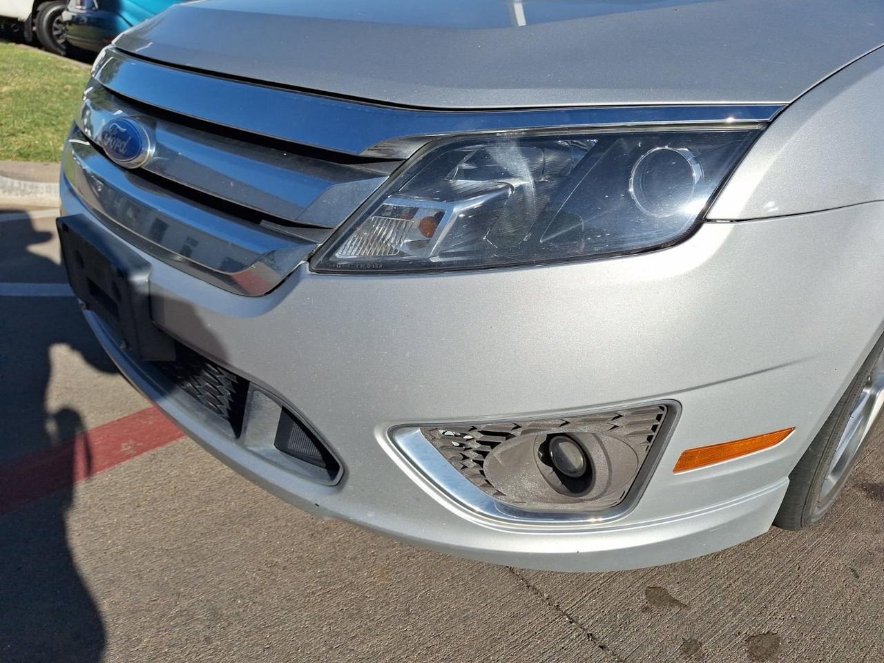 2010 Ford Fusion SPORT Hurst TX