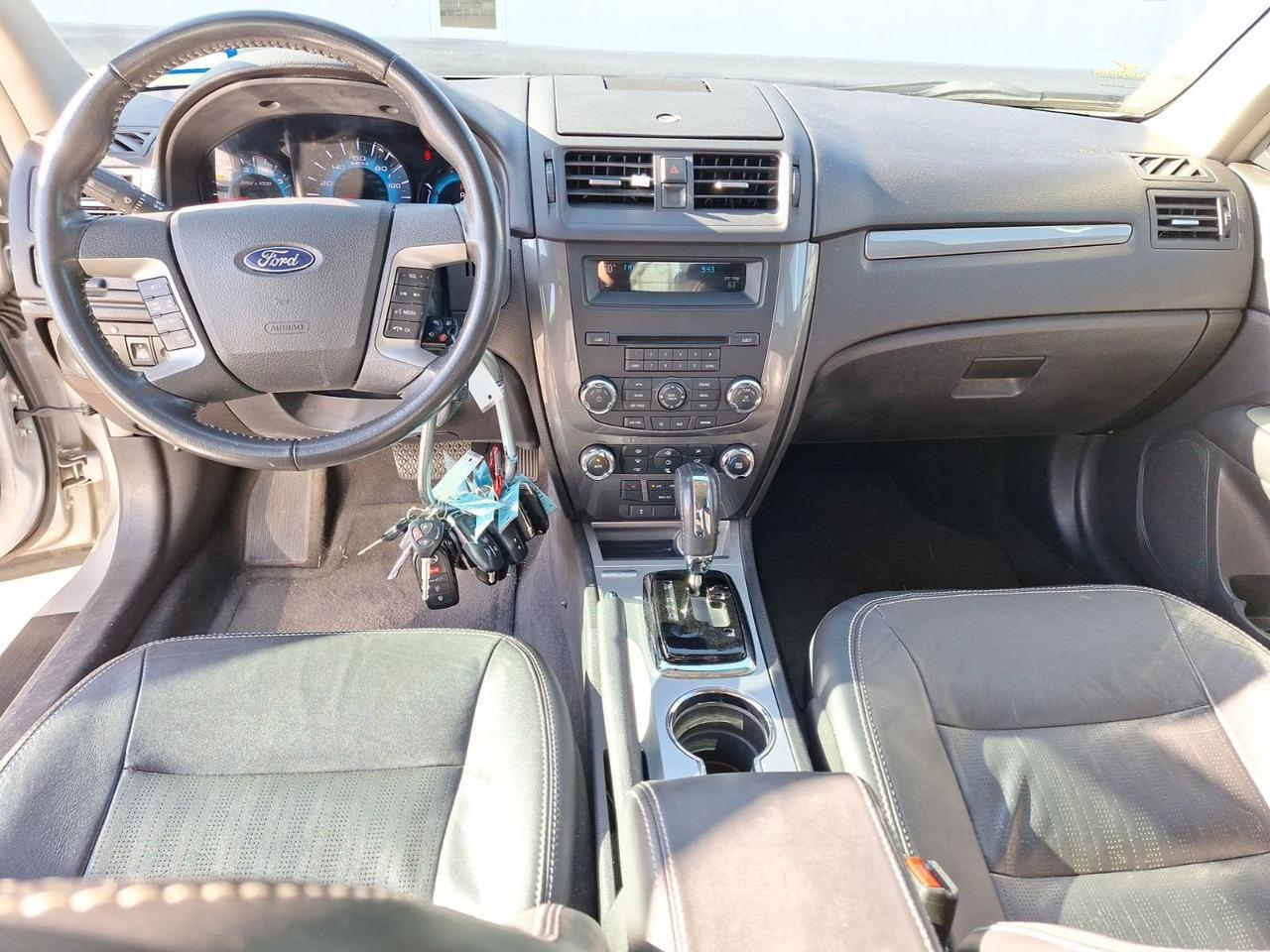 2010 Ford Fusion SPORT Hurst TX