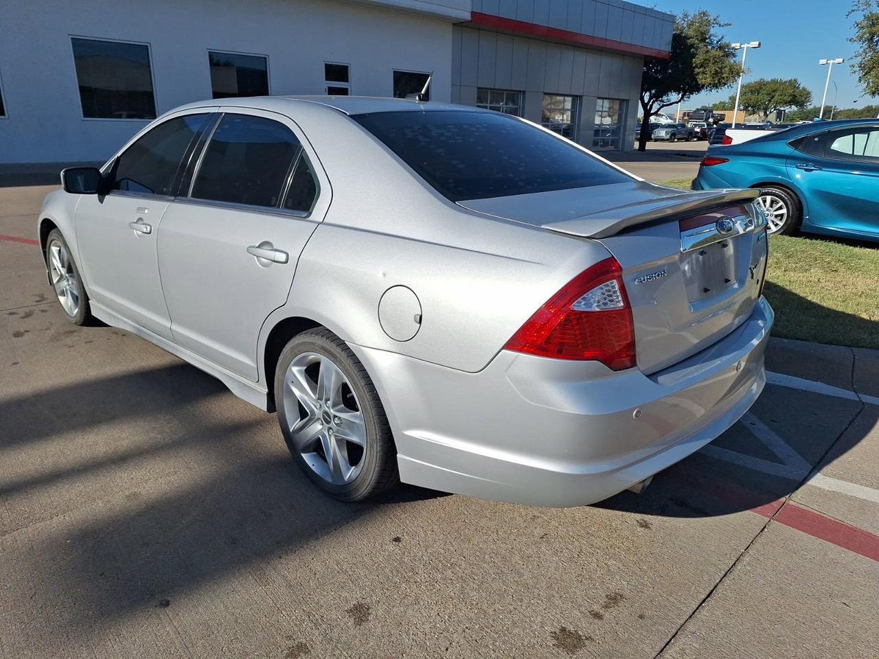 2010 Ford Fusion SPORT Hurst TX