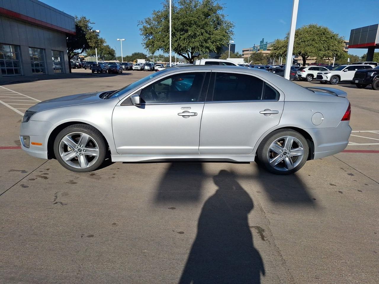 2010 Ford Fusion SPORT Hurst TX