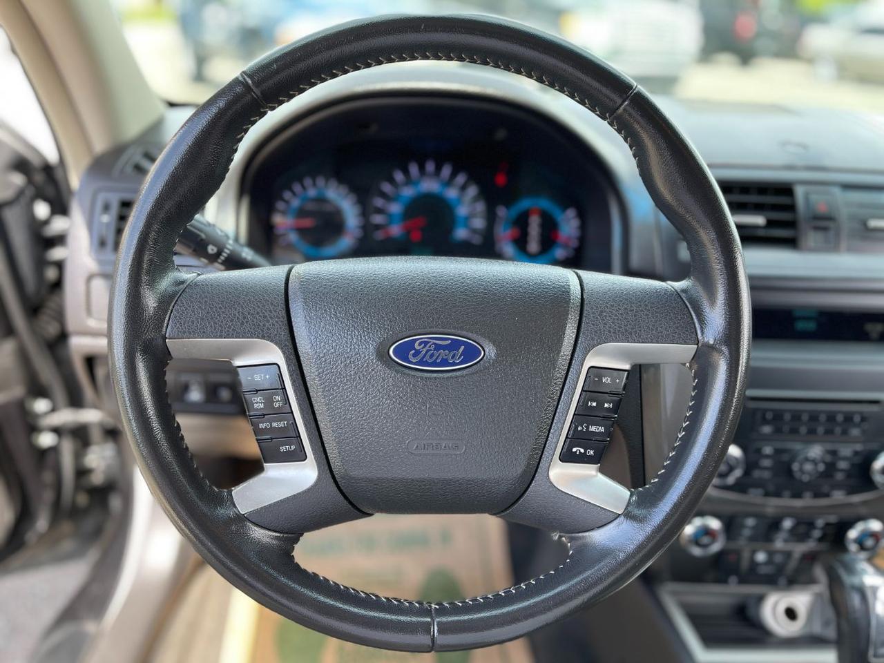 2010 Ford Fusion Sport Spokane Valley WA