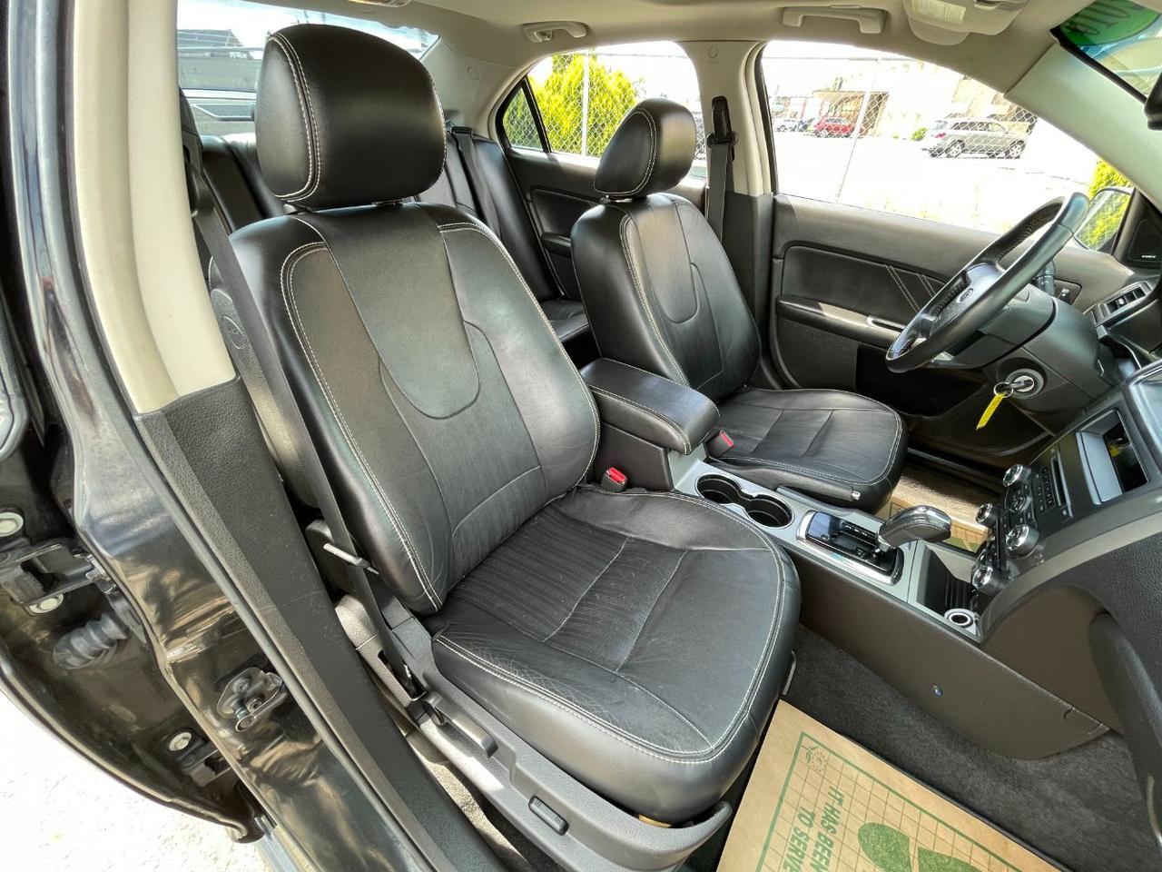 2010 Ford Fusion Sport Spokane Valley WA