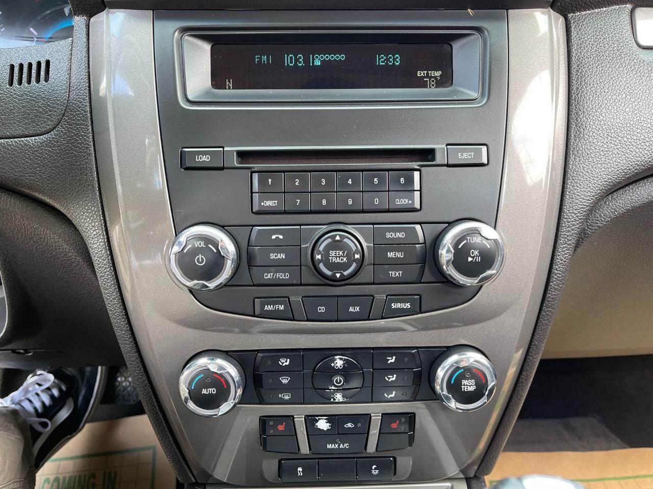 2010 Ford Fusion Sport Spokane Valley WA