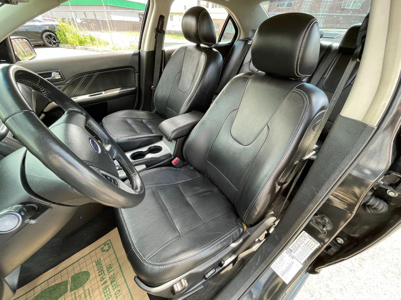 2010 Ford Fusion Sport Spokane Valley WA