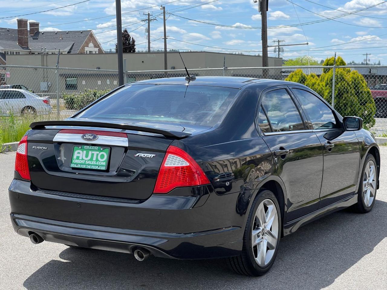 2010 Ford Fusion Sport Spokane Valley WA