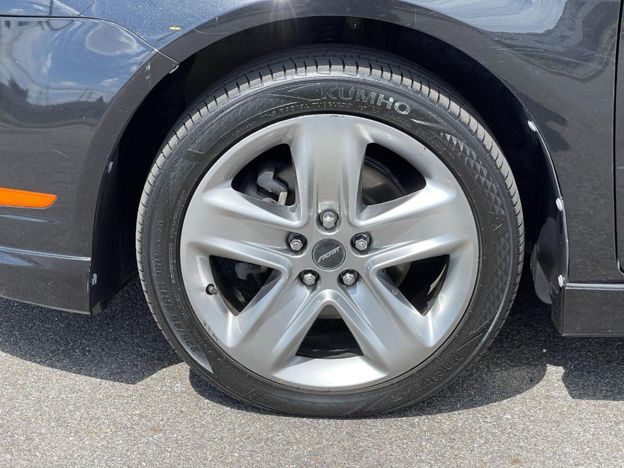2010 Ford Fusion Sport Spokane Valley WA