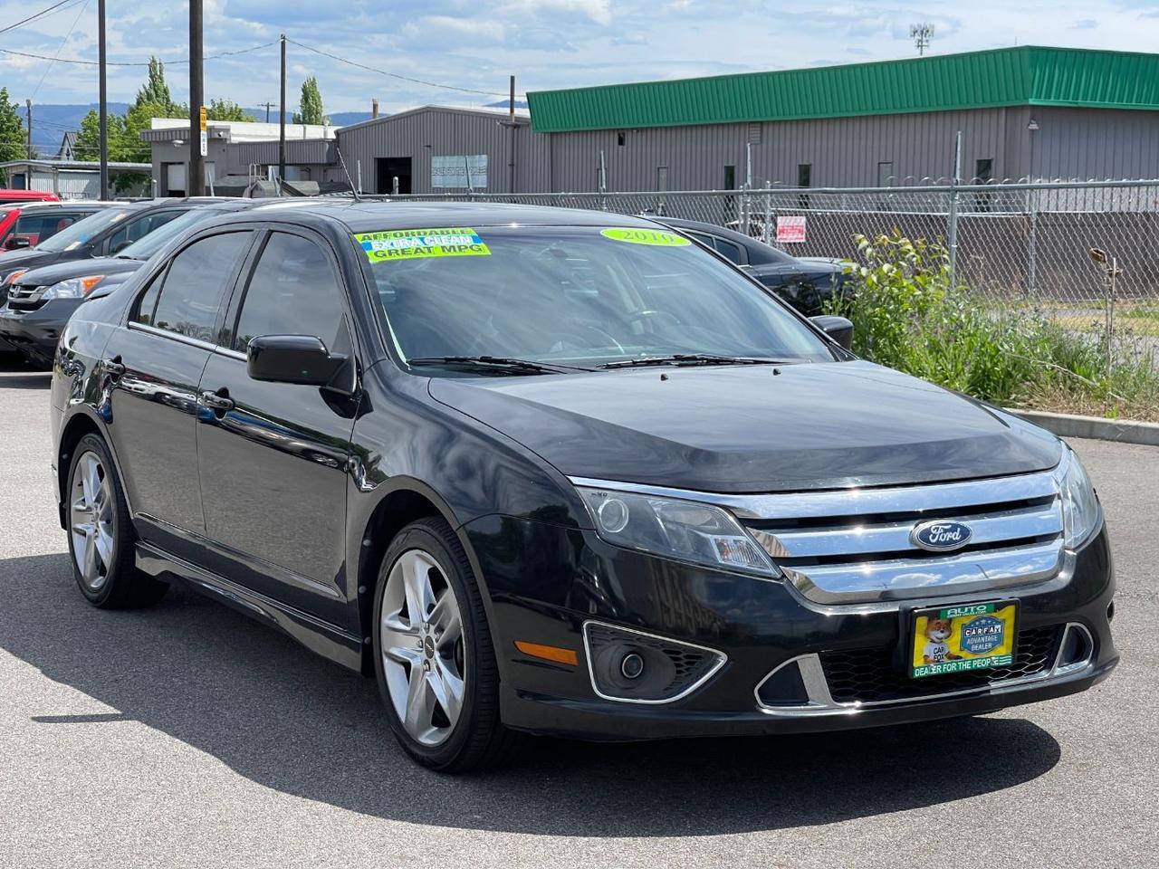 2010 Ford Fusion Sport Spokane Valley WA