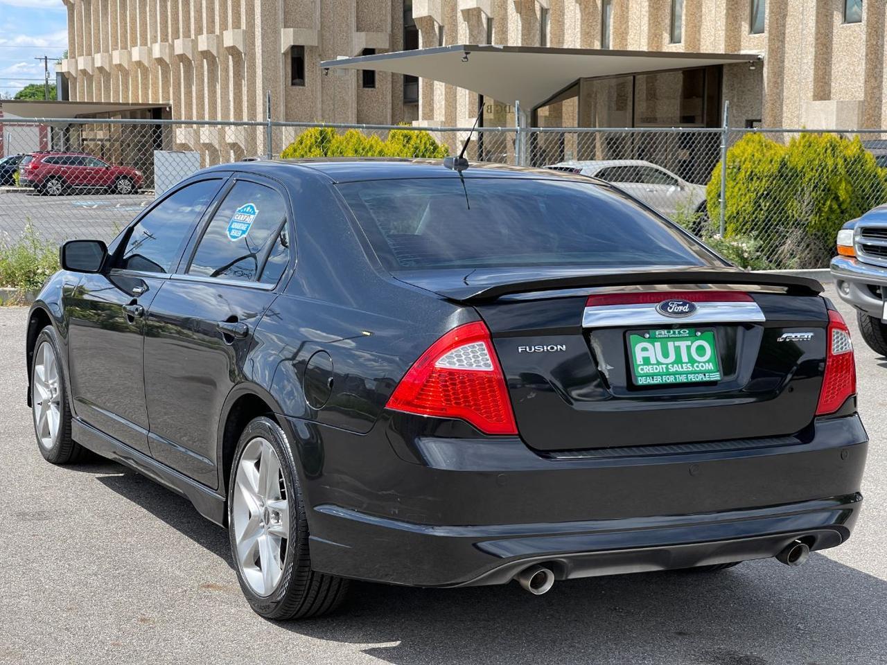 2010 Ford Fusion Sport Spokane Valley WA