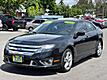 2010 Ford Fusion Sport