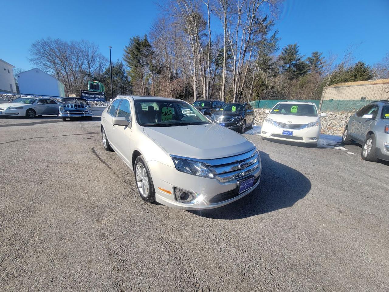 Pre Owned Dealership Charlton MA Gary Jackson Motors