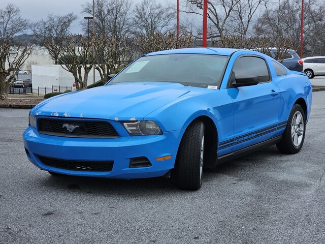 2010 Ford Mustang